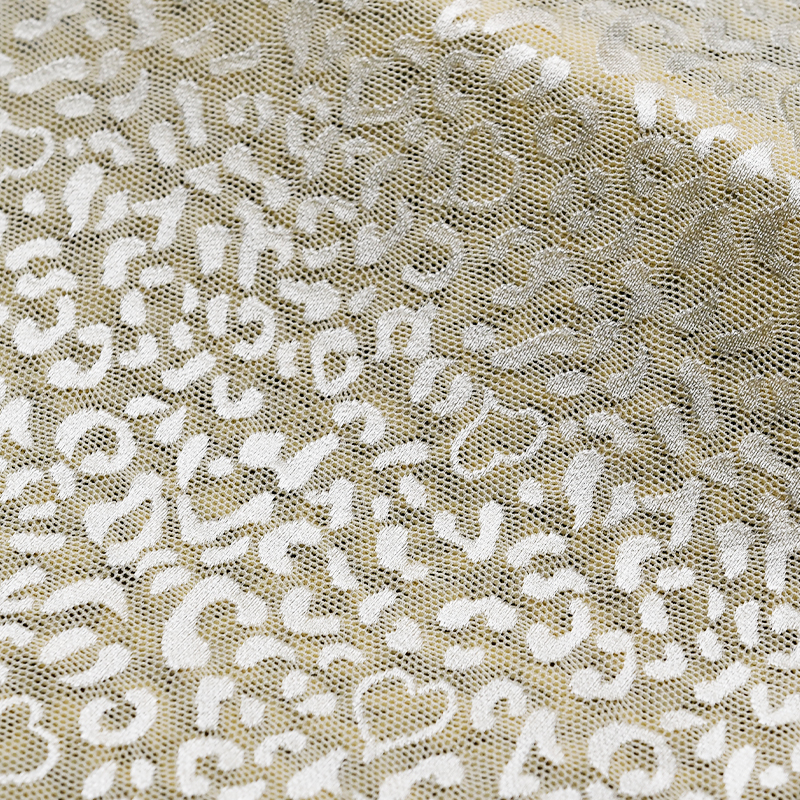 پارچه ژاکارد با کیفیت بالا تولید کننده توری حرفه ای 1014#