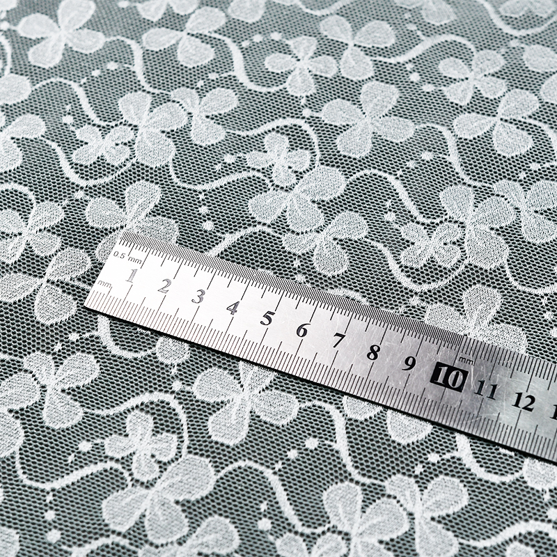 پارچه ژاکارد با کیفیت بالا تولید کننده توری حرفه ای 1011#