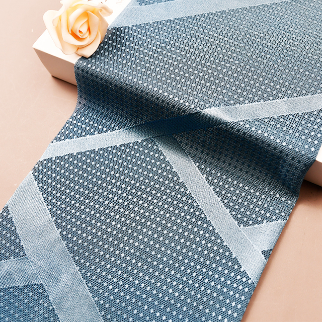 پارچه توری کشدار گلدار برای لباس زیر زنانه و لباس 1026#