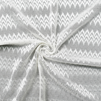 پارچه توری استرچ گل با کیفیت بالا برای لباس زیر زنانه و لباس 1023#