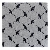 فروش عمده لباس زنانه پارچه توری کش کش دو رنگ 8056#