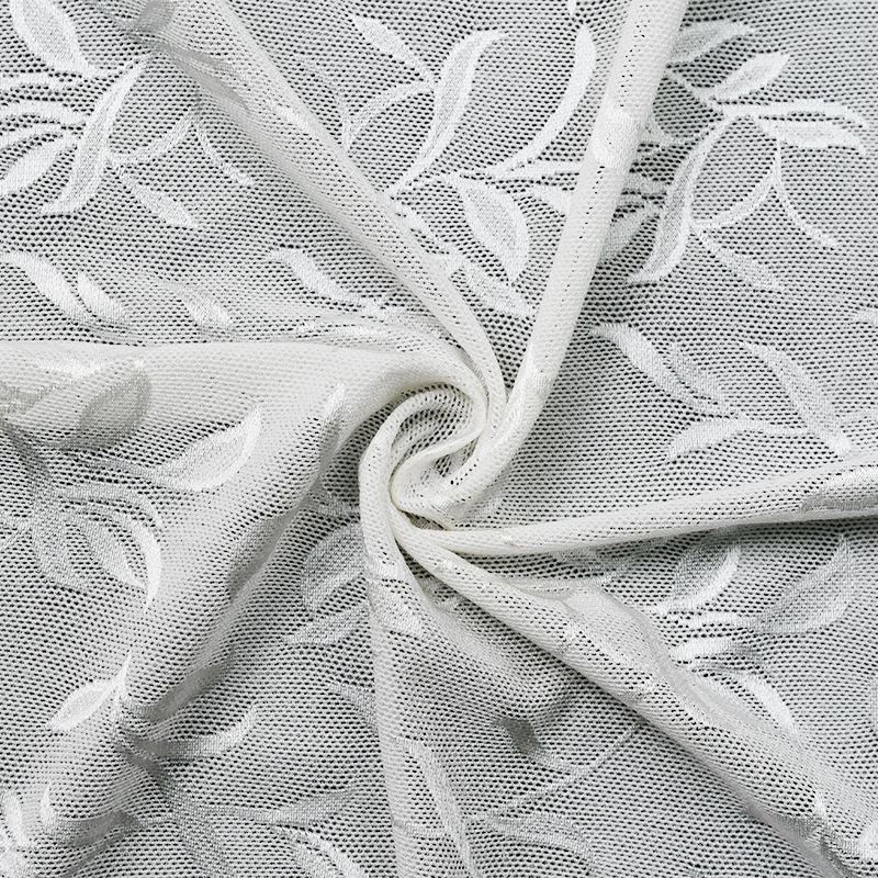 پارچه ژاکارد با کیفیت بالا تولید کننده توری حرفه ای 