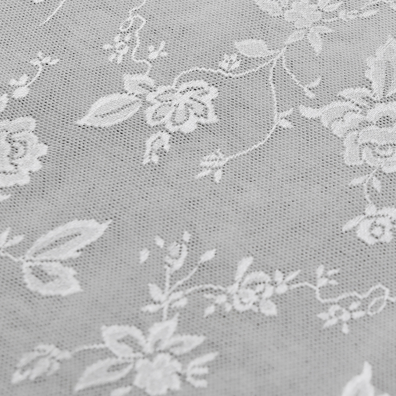 پارچه توری استرچ گل با کیفیت بالا برای لباس زیر زنانه و لباس 1006#