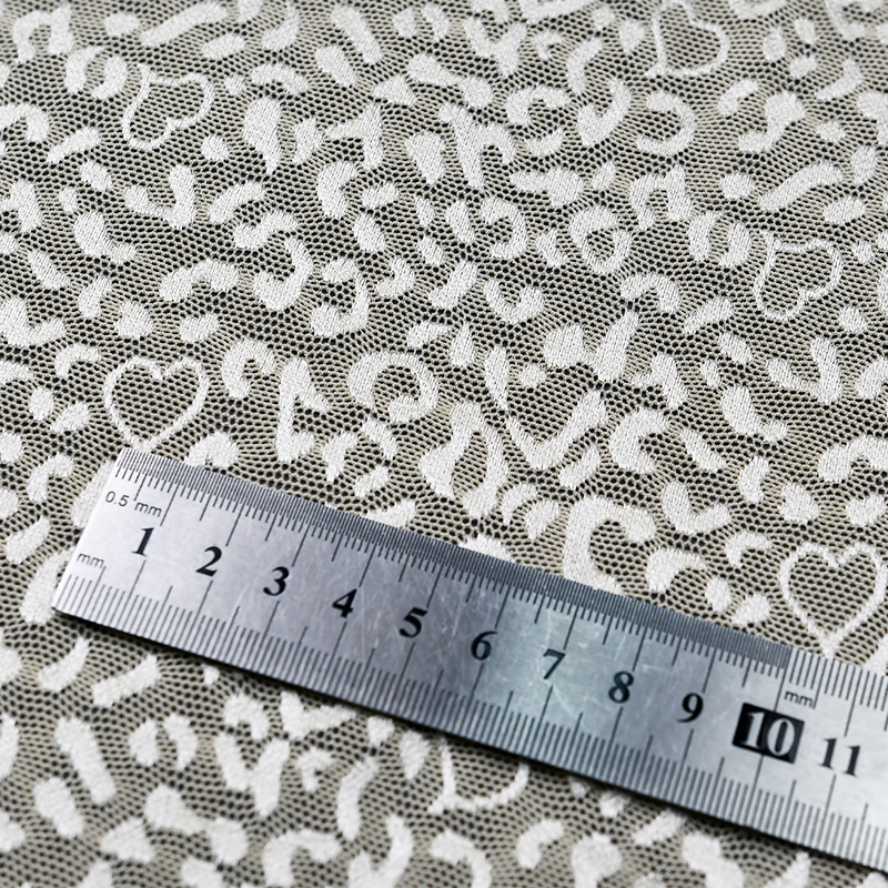 پارچه ژاکارد با کیفیت بالا تولید کننده توری حرفه ای 1014#