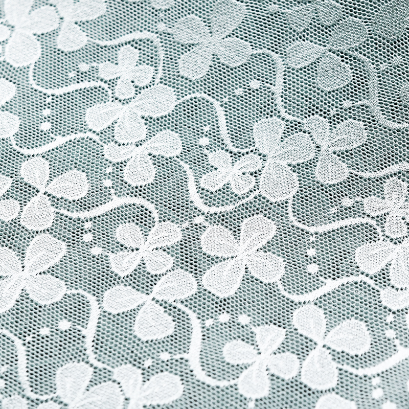 پارچه ژاکارد با کیفیت بالا تولید کننده توری حرفه ای 1011#