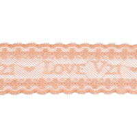 5 سانتی متر دامن توری زنانه سجاف کوچک لوازم جانبی لباس زیر نایلون الاستیک توری 116215#