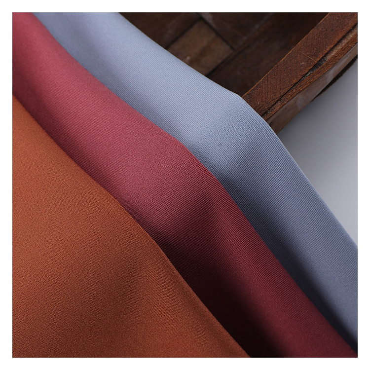 پارچه لباس شنا 85% پلی استر 15% اسپندکس تار بافتنی پلی استر برای لباس شنا 