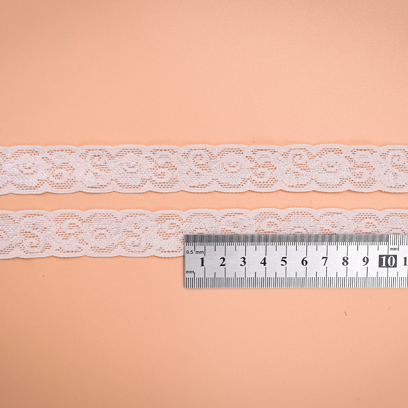 توری توری نایلونی کشدار 2.5 سانتی متری توری نایلونی نایلونی توری اسپندکس برای سوتین و لباس زیر تزیین عروسی 1592#