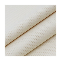 85% پلی استر 15% پارچه اسپندکس تمرین بدنسازی زنانه ساق تناسب اندام پارچه لباس شنا