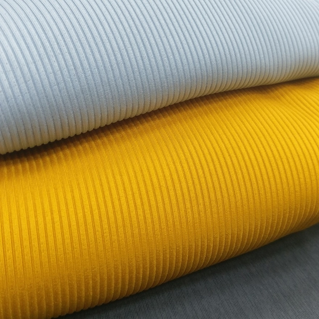 پارچه لباس شنا پلی استرچ با فروش بالا پارچه بافتنی 90% پلی استر 10% اسپندکس برای پوشاک لباس شنا یوگا 