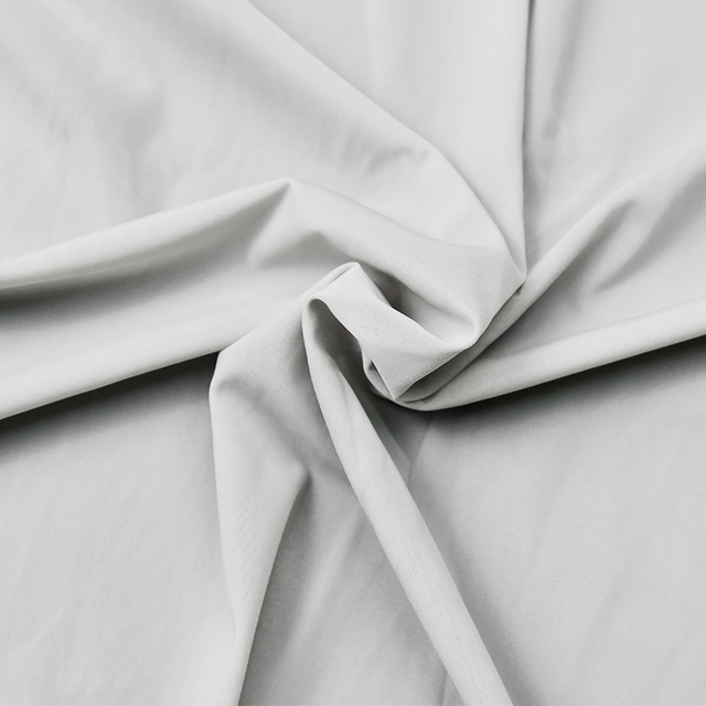 پارچه نساجی دو طرفه 60% نایلون 40% اسپندکس 4 طرفه برای لباس خواب