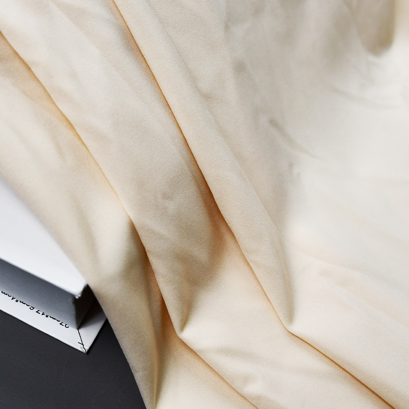 پارچه مایو پلی استر بافتنی 72% نایلون 28% اسپندکس تار برای پوشاک لباس شنا 