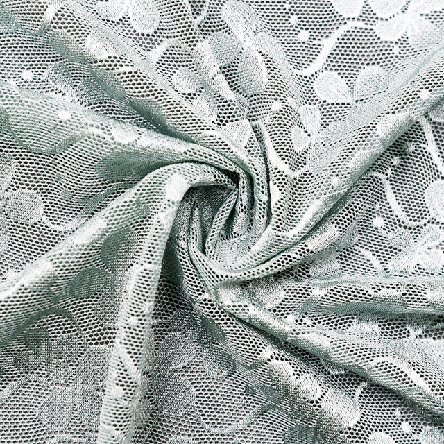 پارچه ژاکارد با کیفیت بالا تولید کننده توری حرفه ای 1011#