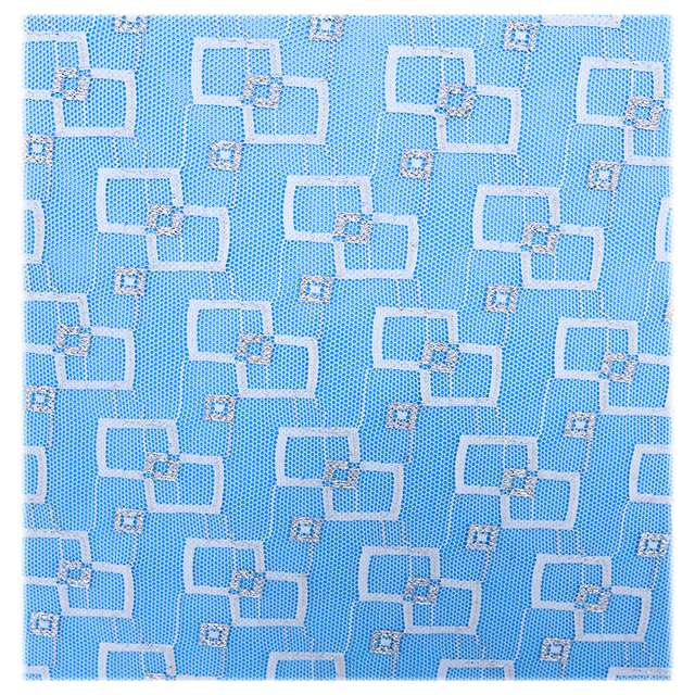 فروش عمده لباس زنانه پارچه توری کش کش دو رنگ 283B#