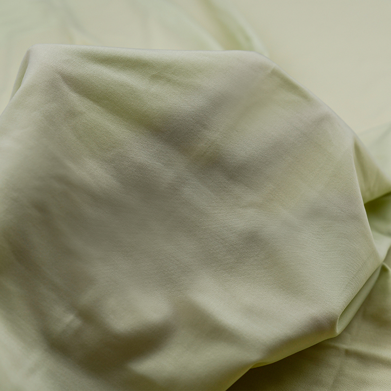 پارچه نساجی دو طرفه 90% نایلون 10% اسپندکس 4 جهته برای لباس خواب