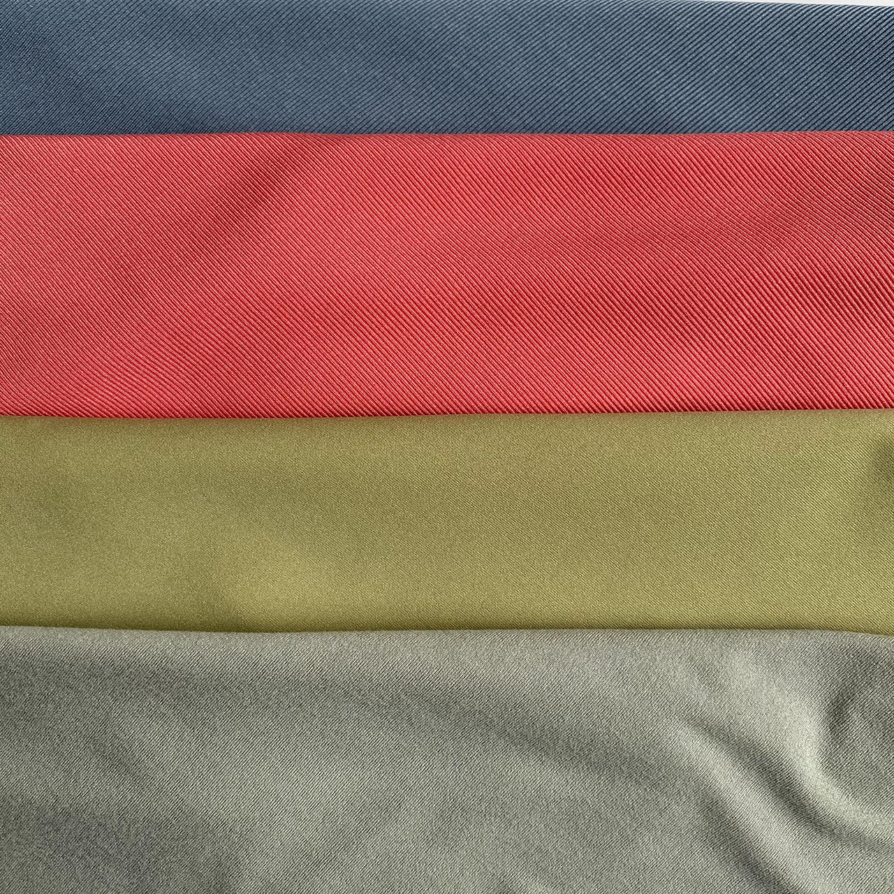 لباس شنا پارچه ای 85% نایلون 15% اسپندکس پارچه کشش جامد برای لباس های ورزشی