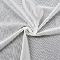 پارچه مایو پلی استر بافتنی 72% نایلون 28% اسپندکس تار برای پوشاک لباس شنا 