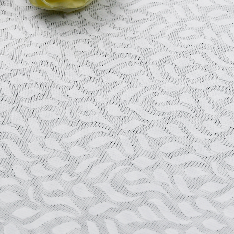 پارچه توری استرچ گل با کیفیت بالا برای لباس زیر زنانه و لباس 1025#