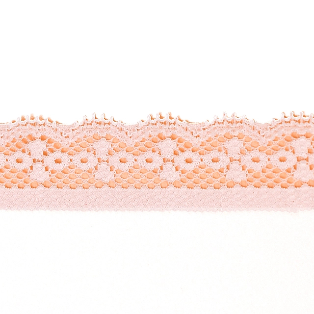 توری توری نایلونی کشدار 2.3 سانتی متری توری نایلونی نایلونی توری اسپندکس برای سوتین و لباس زیر تزیین عروسی 1060711#