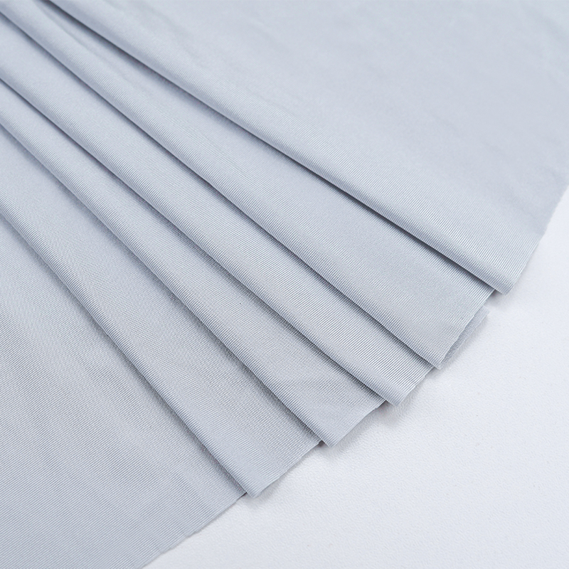 پارچه نساجی دو طرفه 84% نایلون 16% اسپندکس 4 طرفه برای لباس خواب