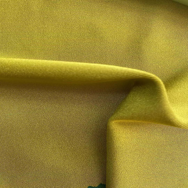 فروش داغ 85% پلی استر 15% اسپندکس کشباف پارچه شنای نرم با کیفیت بالا