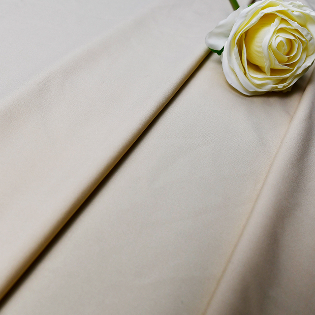 پارچه لباس شنا 65% پلی استر 35% اسپندکس تار بافتنی پلی استر برای پوشاک لباس شنا 