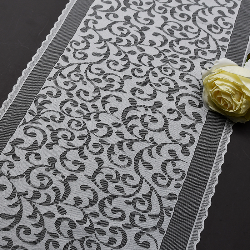 23.5 سانتی متر گلدار بند زیر زنانه کشدار توری زیبا 8035A#