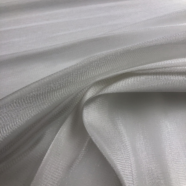 بالاترین کیفیت 57% پلی اتسر 38% نایلون 5% پارچه ابریشمی اسپندکس برای لباس 