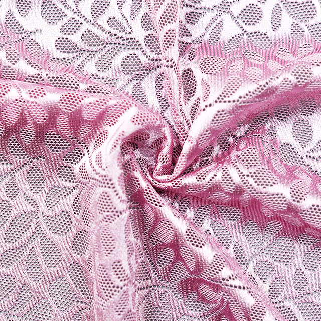 پارچه ژاکارد با کیفیت بالا تولید کننده توری حرفه ای 1013#