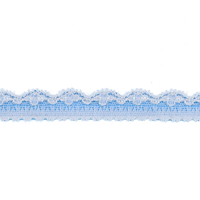 توری توری نایلونی کش دار 1.5 سانتی متری پارچه توری نایلونی توری اسپندکس نایلونی برای سوتین و لباس زیر تزیین عروسی 75435#