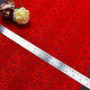 تولید کننده توری حرفه ای با کیفیت بالا 45.5 سانتی متر توری گلدار سفید کشدار برای زنان 713-45#