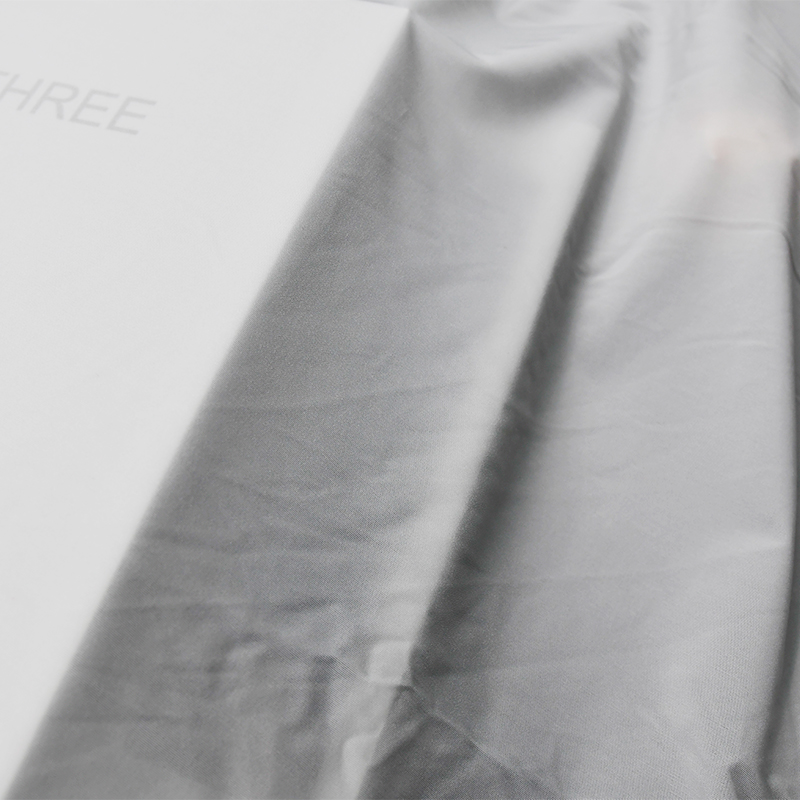 پارچه نساجی دو طرفه 60% نایلون 40% اسپندکس 4 طرفه برای لباس خواب