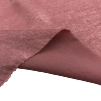 پارچه ابریشمی شیفون ساتن 100% پلی استر بافته شده برای لباس زنانه 