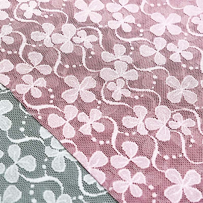 پارچه ژاکارد با کیفیت بالا تولید کننده توری حرفه ای 1011#