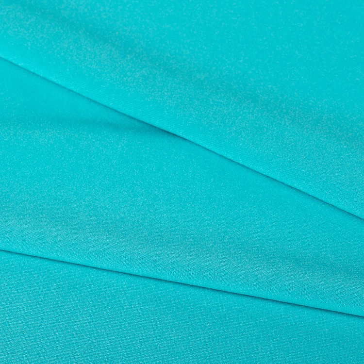 فروش داغ 85% پلی استر 15% اسپندکس پلی استر پارچه نساجی لباس شنا برای پوشاک لباس شنا