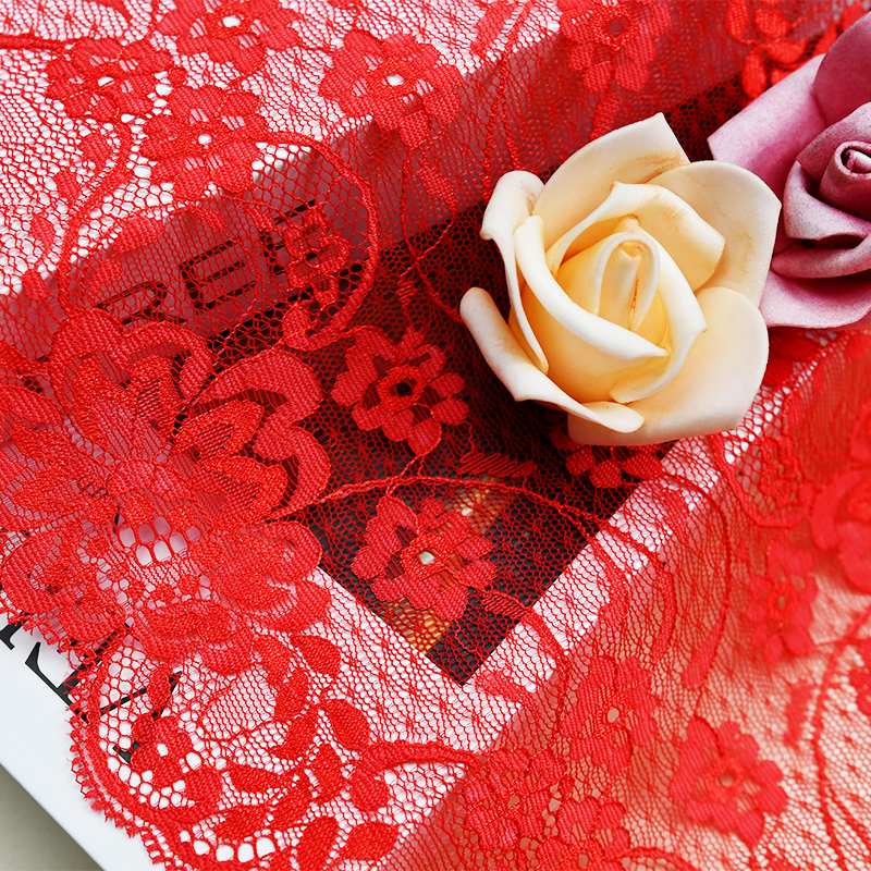 پارچه توری 21 سانتی متری غیر کشسان توری توری پارچه توری A021#