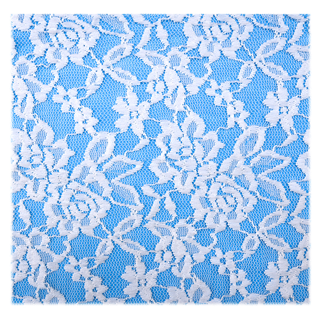 پارچه توری کشدار گل با کیفیت بالا برای لباس زیر زنانه و لباس B842#