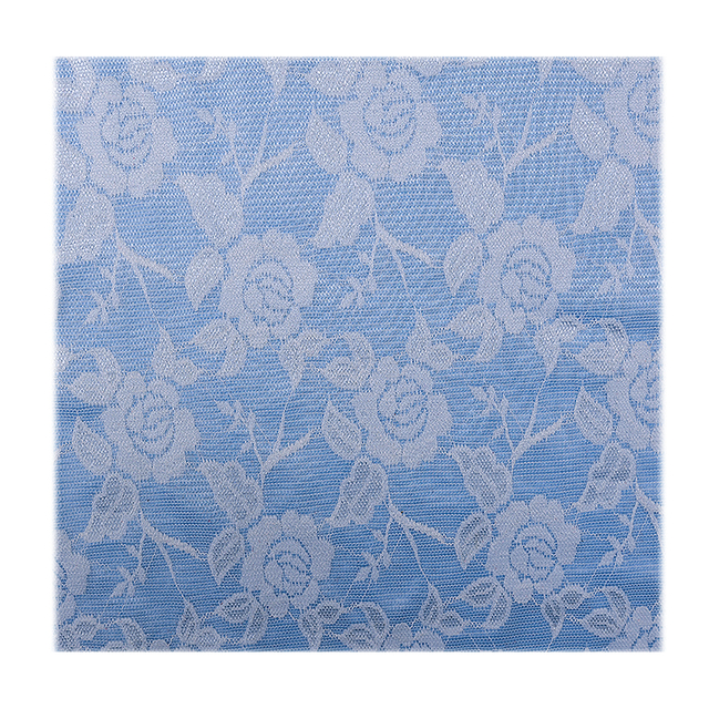 فروش عمده لباس زنانه پارچه توری کش دو رنگ 952#