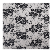 فروش عمده لباس زنانه پارچه توری کش کش دو رنگ 5558#