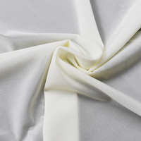 پارچه نساجی دو طرفه 64% نایلون 36% اسپندکس 4 طرفه برای لباس خواب