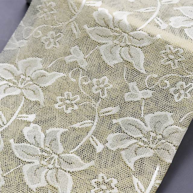 پارچه ژاکارد با کیفیت بالا تولید کننده توری حرفه ای 1003#