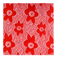 فروش عمده لباس زنانه پارچه توری کش کش دو رنگ 5097#