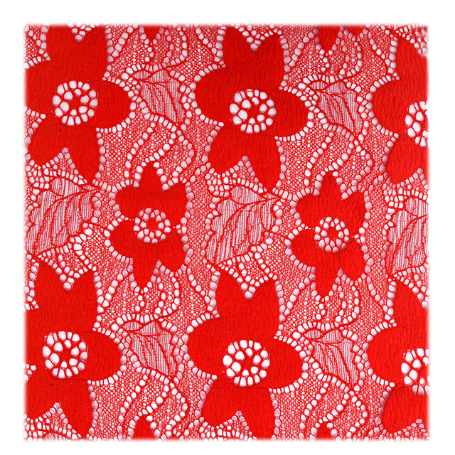 فروش عمده لباس زنانه پارچه توری کش کش دو رنگ 5097#