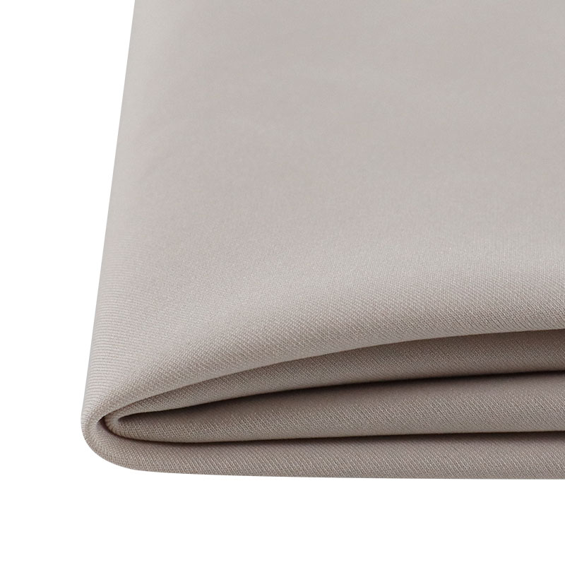 پارچه نساجی 90% پلی استر 10% اسپندکس با الاستیک بالا برای لباس شنای یوگا بیکینی