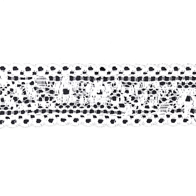 توری توری نایلونی کشدار 2.8 سانتی متری پارچه توری نایلونی توری اسپندکس نایلونی برای سوتین و لباس زیر تزیین عروسی 106132#