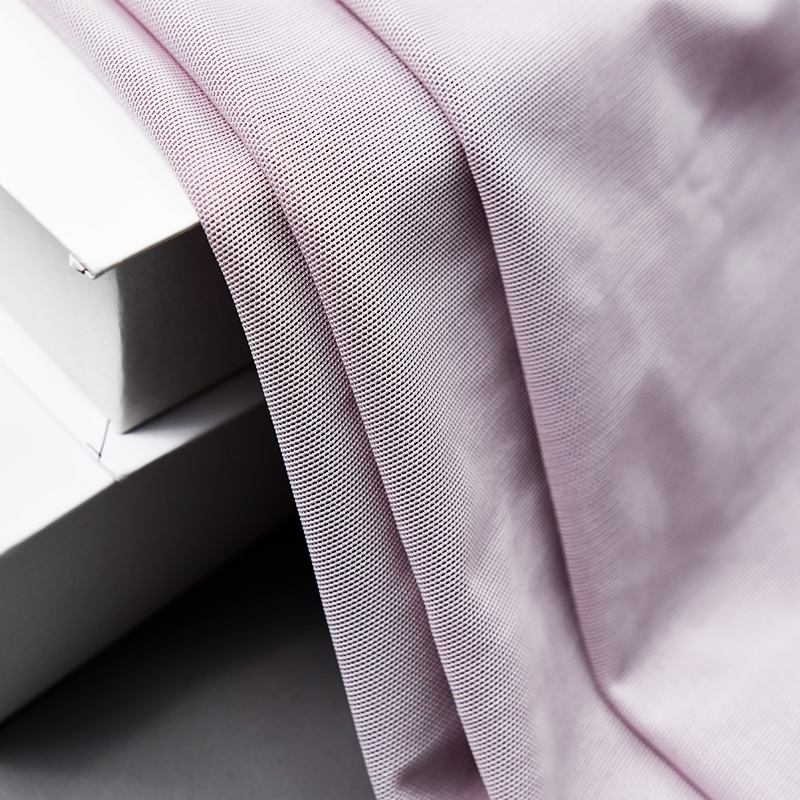 پارچه لباس شنا 86% پلی استر 14% اسپندکس تار بافتنی پلی استر برای پوشاک لباس شنا 