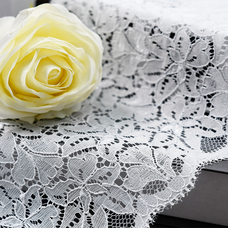 پارچه توری 15 سانتی متری غیر کشسان توری توری پارچه توری 21555#