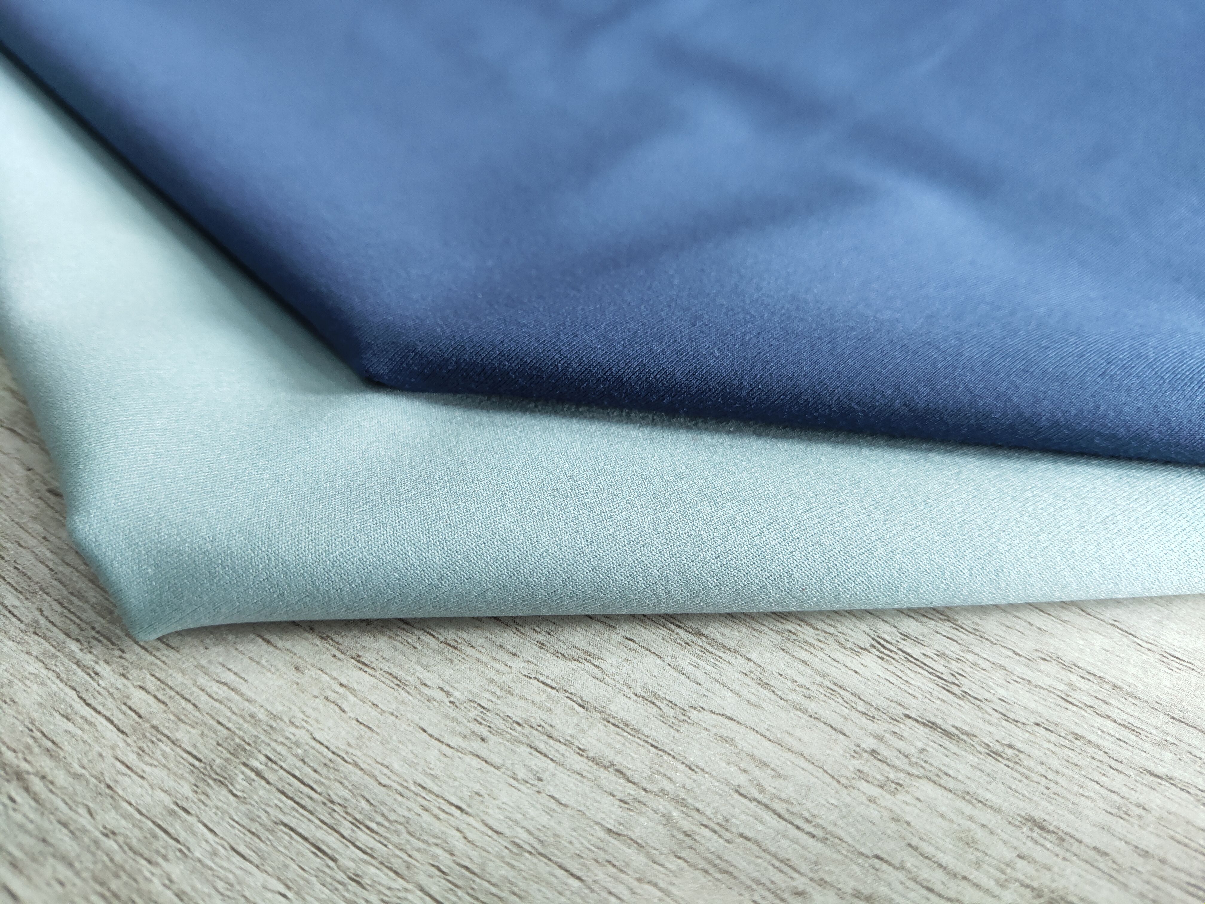 پارچه نساجی اسپندکس 90% پلی استر 10% با الاستیک بالا برای لباس یوگا لباس شنا بیکینی 