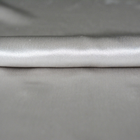 کشش 95% پلی استر 5% اسپندکس پارچه ساتن پارچه ساتن براق برای لباس زنانه لباس شب پارچه پلی استر 