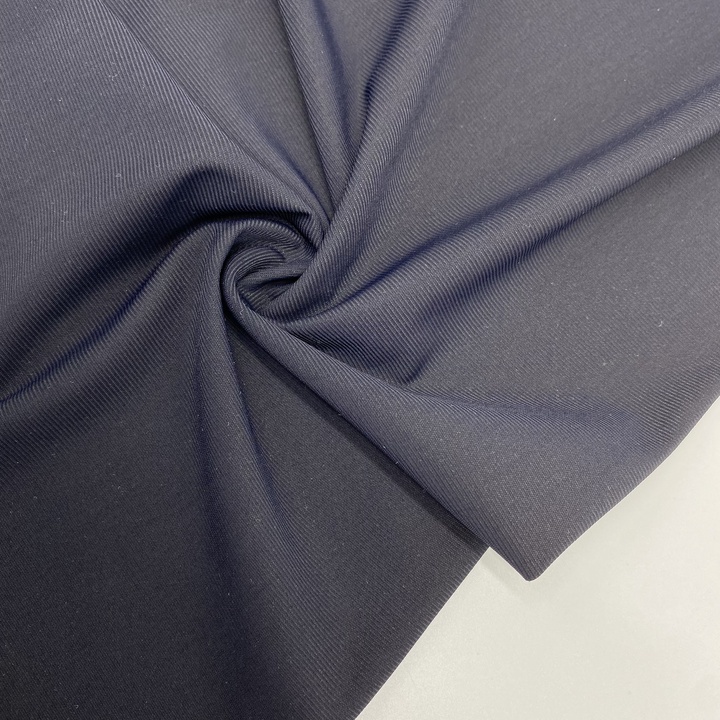 فروش داغ 4 طرفه کشش 85% پلی استر 15% پارچه بافتنی اسپندکس برای لباس شنا بیکینی